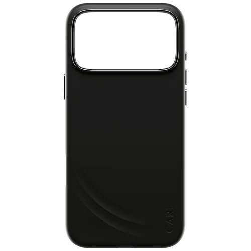 CARE by PanzerGlass Feature FLOW MagSafe dėklas iPhone 17 Pro Max, juodas image 3