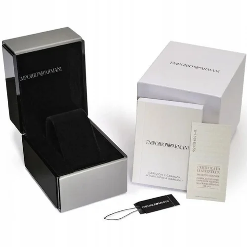 Emporio Armani AR11537 Gianni T-Bar moteriškas laikrodis 32 mm image 2