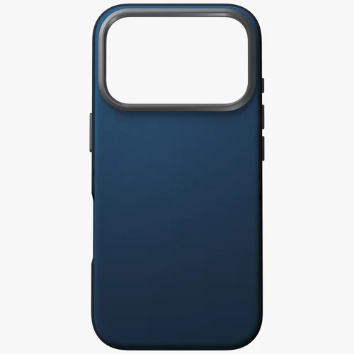 Uniq Lyden DS dėklas iPhone 17 Pro, mėlynas ir juodas image 3