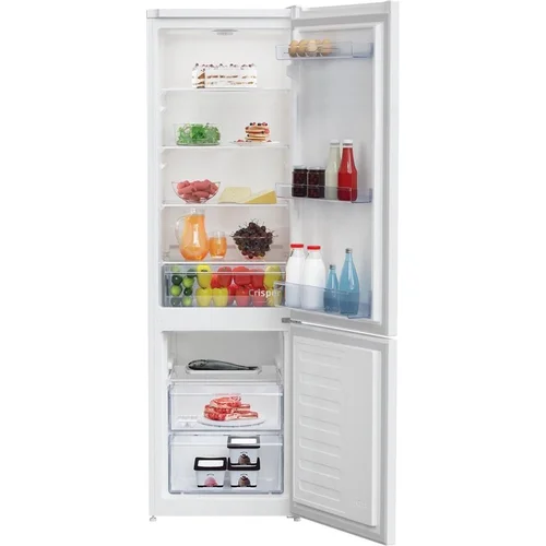 Beko RCSA300K40WN Baltas šaldytuvas 291 L image 3