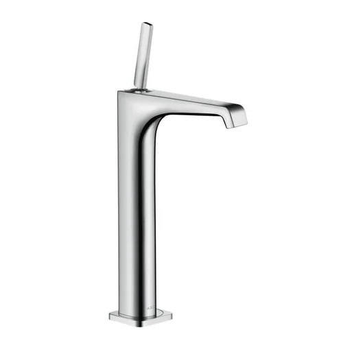 Hansgrohe Axor Citterio E 250 praustuvo maišytuvas – Blizgaus juodo chromo image 1