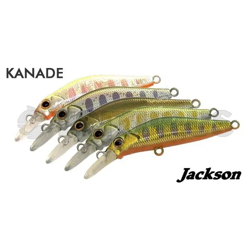 Jackson KANADE 60 mm, 8 g, CCA image 3