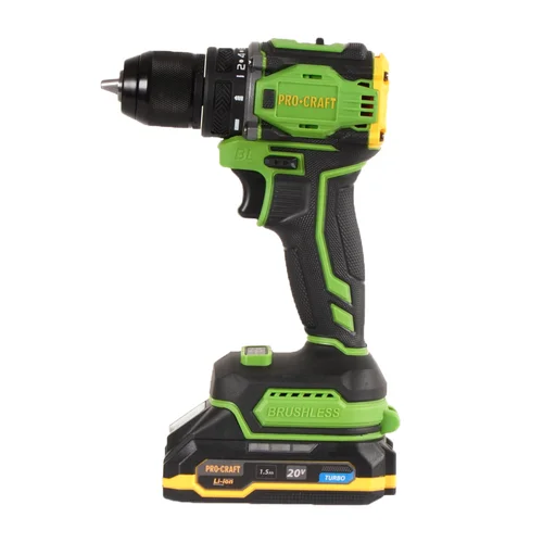 ProCraft PA18Pro belaidis suktuvas 20 V 1,5 Ah image 3