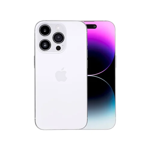 Apple iPhone 14 Pro Max 128 GB, 6,7 col., auksinis (atnaujintas) image 1