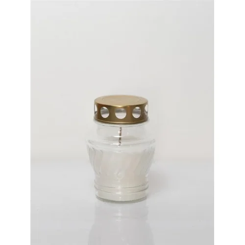 Kapų žvakė Varpelis ZV605 8×12 cm image 1