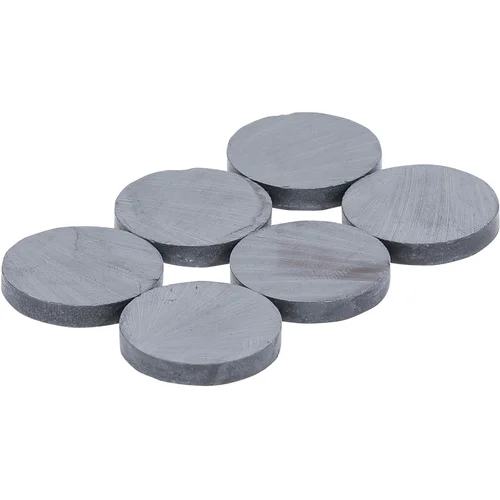 BGS technic magnetų rinkinys 25 mm, 8 vnt. (79905) image 1