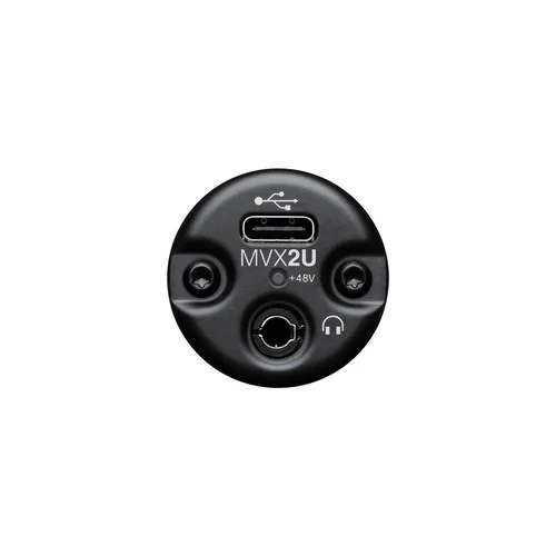 Shure MVX2U skaitmeninė garso sąsaja image 3
