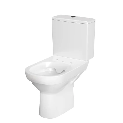 Cersanit City K35-035 Pastatomas WC su Clean-On image 2