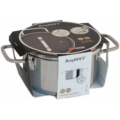 BergHOFF Helix puodas, 18 cm, 2.1 L image 3