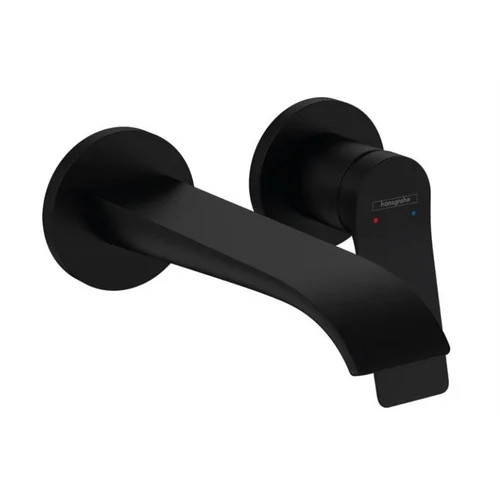 Hansgrohe Vivenis 75050670 Praustuvo maišytuvas, Juodas image 1
