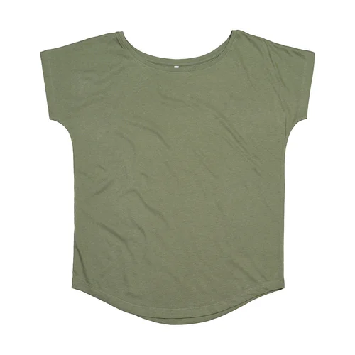 Mantis M91 moteriški medvilniniai marškinėliai XL Soft Olive image 3