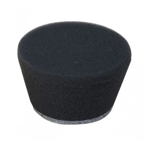 PROXXON poliravimo kempinė 30 mm, Juoda, Minkšta, 2 vnt image 2