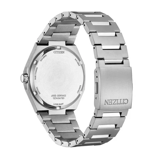 Citizen AW0130-85X Zenshin žalias titano laikrodis image 2