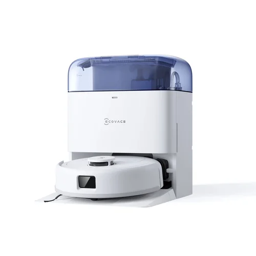 Ecovacs Deebot Mini Blue robotas dulkių siurblys image 2