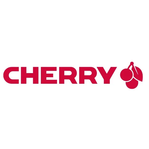 CHERRY STREAM TKL AZERTY prancūziška juoda klaviatūra image 2