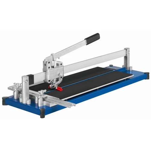 KAUFMANN TOPLINE STANDART Plytelių pjovimo staklės, 920 mm plieniniu pagrindu image 1