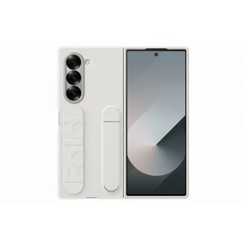 MF956TWEGWW silikoninis dėklas Samsung Galaxy Fold6, Balta image 1
