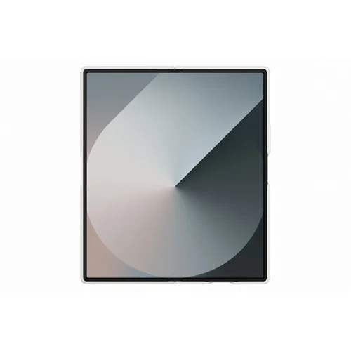 MF956TWEGWW silikoninis dėklas Samsung Galaxy Fold6, Balta image 2