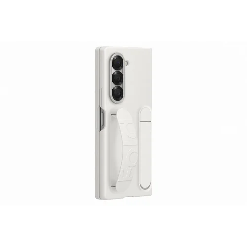 MF956TWEGWW silikoninis dėklas Samsung Galaxy Fold6, Balta image 3