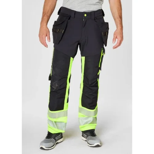 Helly Hansen ICU kelnės geltonos 56 image 3