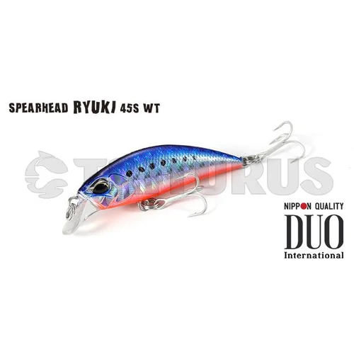 DUO Spearhead Ryuki 45S SW Limited 45 mm ADA0088 Prism Ivory image 2