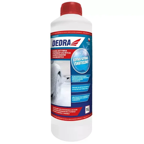 Dedra DED8823A3 aktyvios putos automobilių plovimui, 1 L image 1