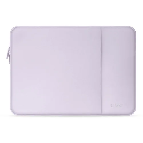 Tech-Protect nešiojamojo kompiuterio dėklas 15–16 col., violetinis image 1