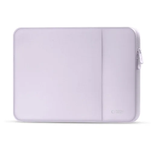 Tech-Protect nešiojamojo kompiuterio dėklas 15–16 col., violetinis image 2