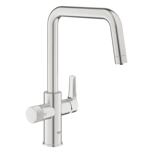 GROHE Blue Pure Start chromuotas virtuvinis maišytuvas image 1