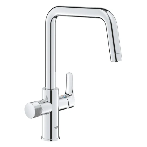GROHE Blue Pure Start chromuotas virtuvinis maišytuvas image 3