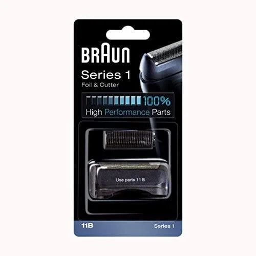 Braun 11B skustuvo galvutė Series1 150 130 835 815 image 1