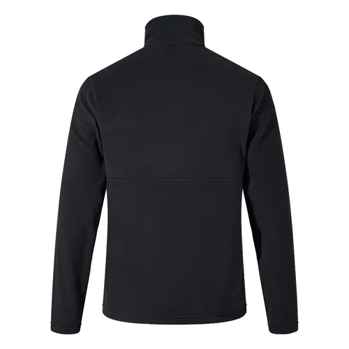 BERGHAUS Prism Half Zip Polartec® vyriškas flisinis megztinis L, juodas image 2