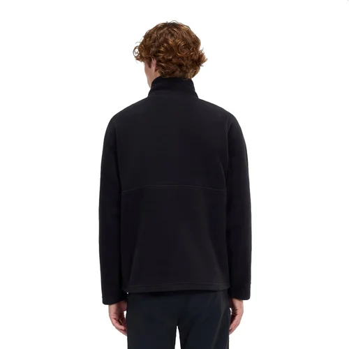 BERGHAUS Prism Half Zip Polartec® vyriškas flisinis megztinis L, juodas image 3