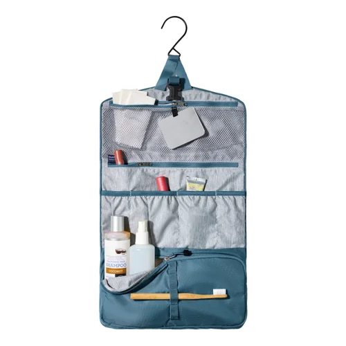 Deuter Wash Bag II – Tamsiai mėlyna image 2