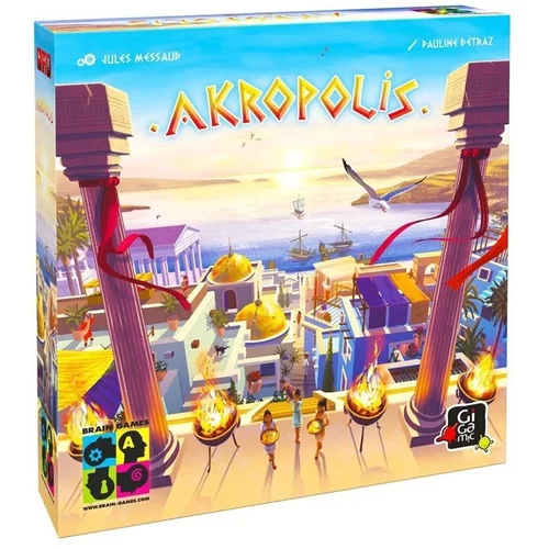 Brain Games Akropolis LT LV EE image 1