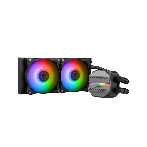 MSI MAG CORELIQUID M240 24 cm juodas aušintuvas image 2