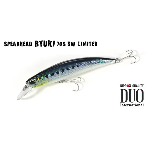 DUO Spearhead Ryuki 70S SW 70 mm CNA0534 image 2