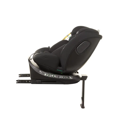 4Baby ENZO-FIX I-SIZE 40–150 cm juoda image 2