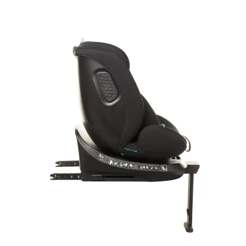 4Baby ENZO-FIX I-SIZE 40–150 cm juoda image 3