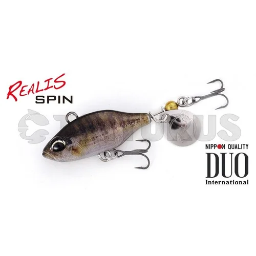 DUO Realis Spin 14G 40 mm GSA3221 image 1