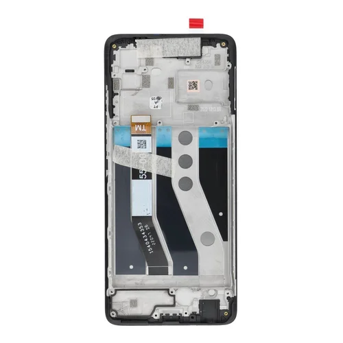 MOTOROLA Moto G62 5G Service Pack LCD ekranas 5D68C20934 image 2