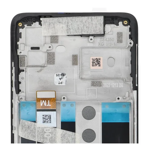 MOTOROLA Moto G62 5G Service Pack LCD ekranas 5D68C20934 image 3