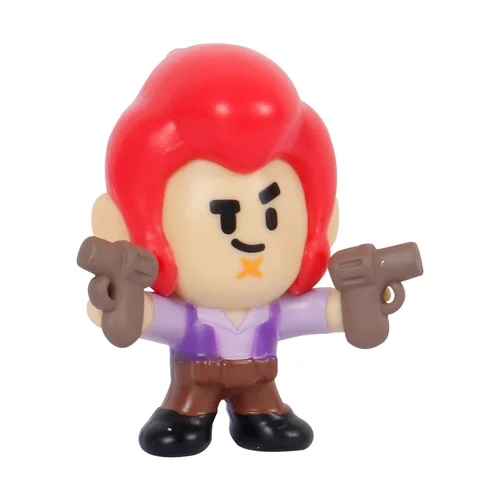 Brawl Stars S2 figūrėlių rinkinys, 8 vnt., A versija image 2