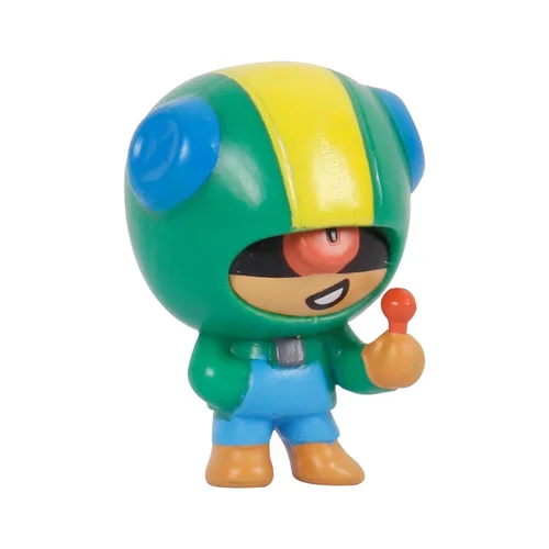 Brawl Stars S2 figūrėlių rinkinys, 8 vnt., A versija image 3