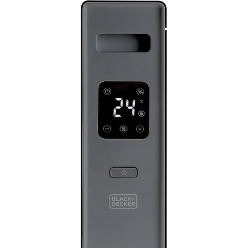 Black+Decker BXCSH2001E konvektorius 2000 W image 2