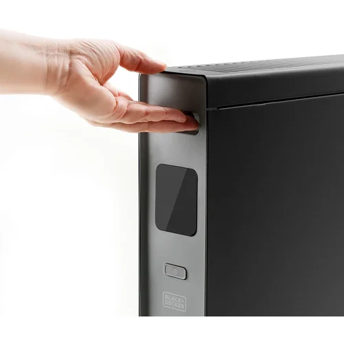 Black+Decker BXCSH2001E konvektorius 2000 W image 3