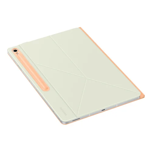 BX620PO Išmanus dėklas Samsung Galaxy Tab S10 FE+, Oranžinė image 1