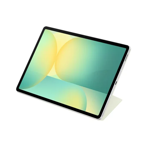 BX620PO Išmanus dėklas Samsung Galaxy Tab S10 FE+, Oranžinė image 2