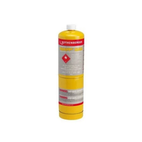 Rothenberger MAP/PRO plieninė kartridžė 750 ml, 1" US sriegis image 1