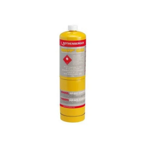 Rothenberger MAP/PRO plieninė kartridžė 750 ml, 1" US sriegis image 2